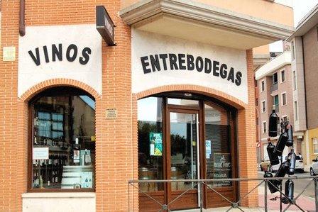 Vinos Entrebodegas | Vinoteca
