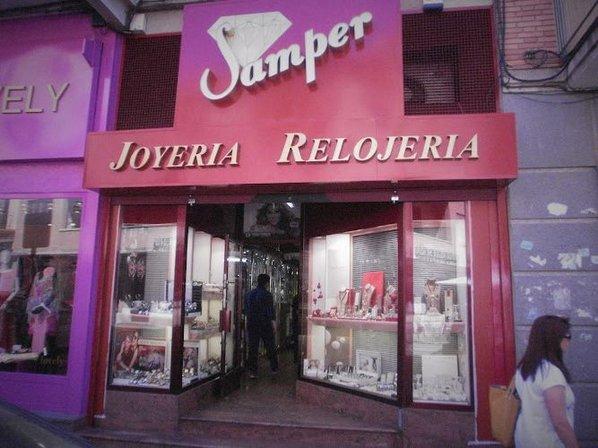 Joyería Samper