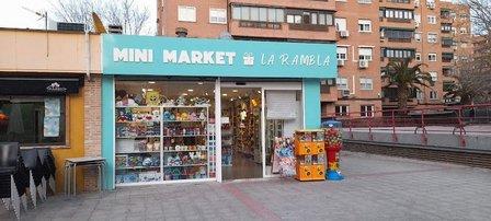 Mini Market La Rambla