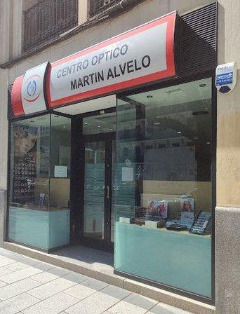 Centro Óptico MARTIN ALVELO