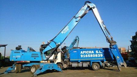 Apicha S.L.