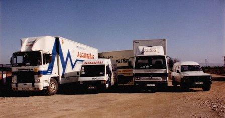 Mudanzas Alcarreñas, S.L.