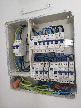Electricista Jose Vidal