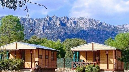 Camping Pico De La Miel