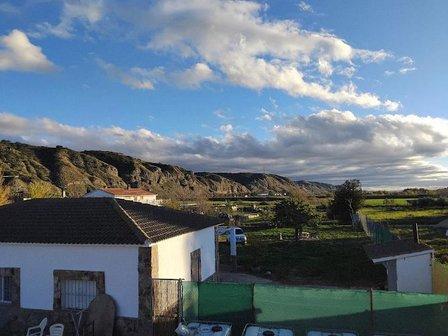 Casa rural san Martín de la vega