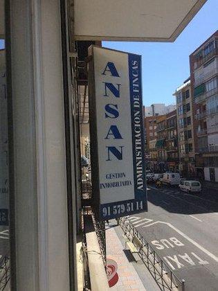 ANSAN Gestión y Administración de Fincas