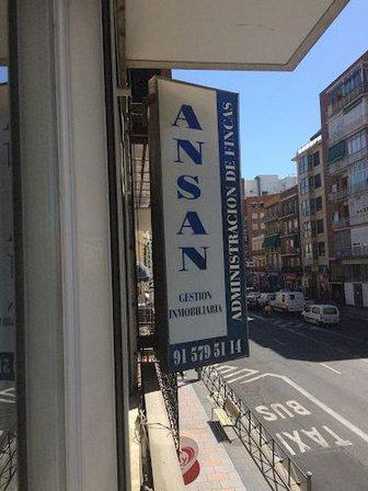 ANSAN Gestión y Administración de Fincas