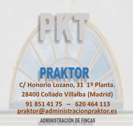Praktor Administración de Fincas, S.L.U