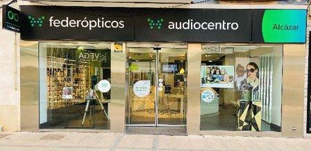 Federópticos Alcázar - Óptica y Centro Auditivo