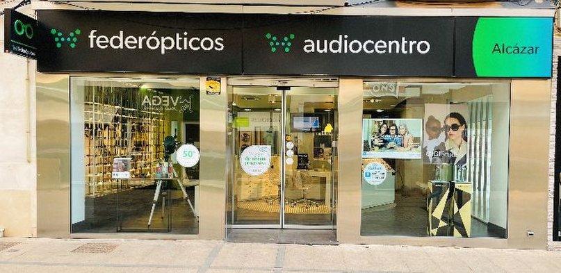 Federópticos Alcázar - Óptica y Centro Auditivo