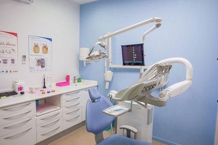 Clínica Dental Nobel Rivas