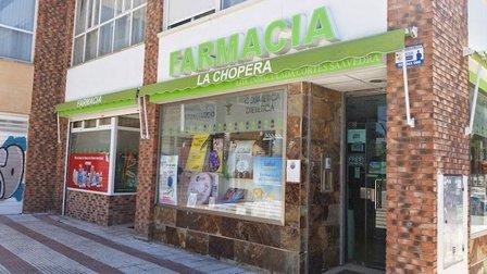 Pharmacy La Chopera