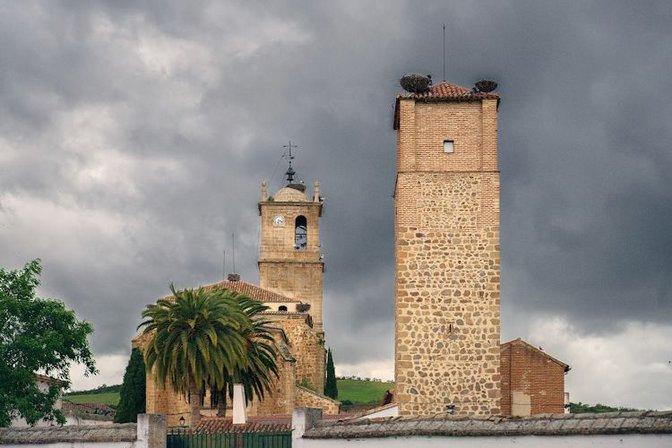 Alcaudete de la Jara