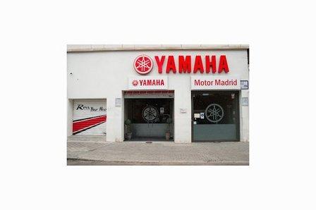 Motor Madrid (Concesionario Oficial Yamaha Madrid)
