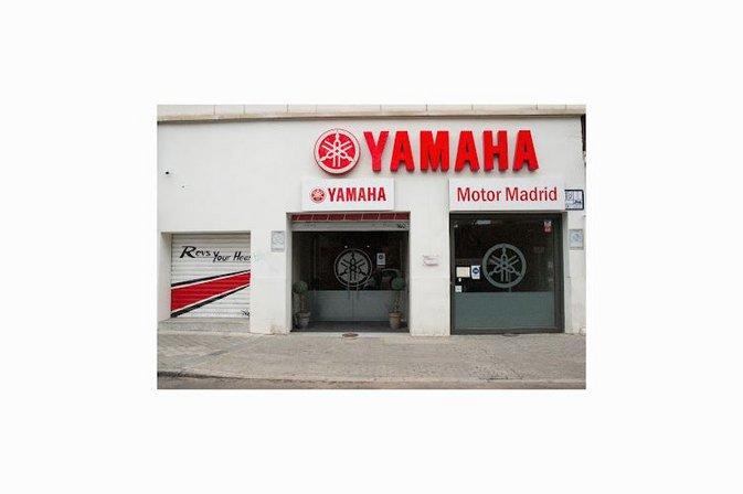 Motor Madrid (Concesionario Oficial Yamaha Madrid)