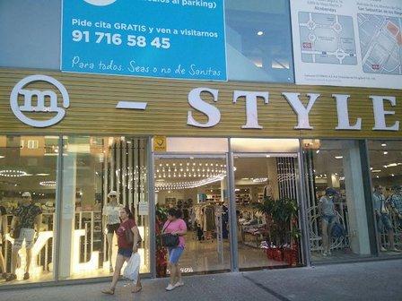 M-style
