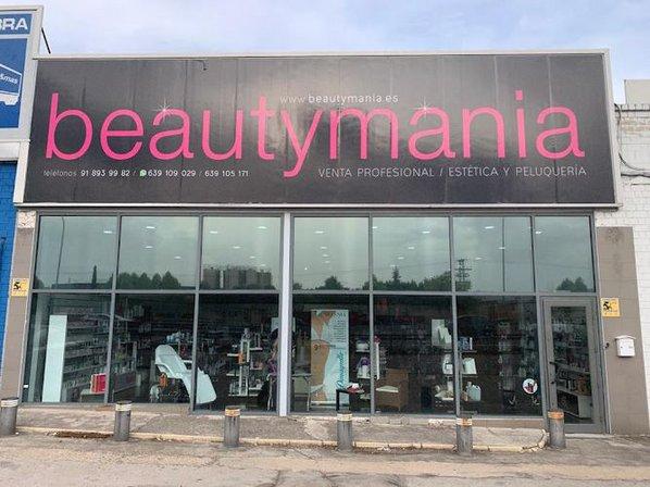 BEAUTYMANIA S.L