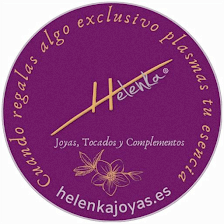 Helenka Joyas | Diseño y Creación de Joyas, Tocados y Complementos.