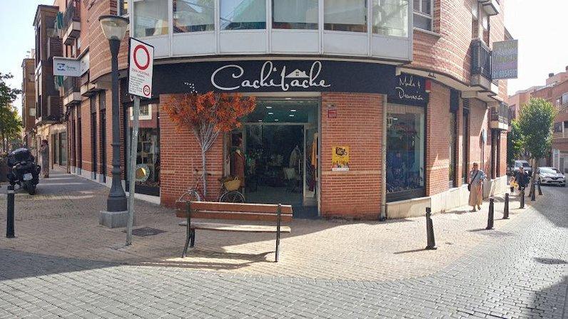 CACHIBACHE - Decoración - Regalos - Complementos - Ropa - Moda en Getafe