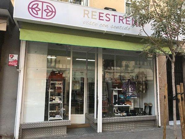 Reestrena - Viste con sentido