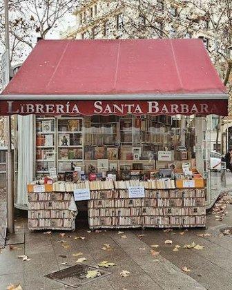 Santa Barbara library