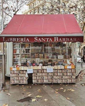 Santa Barbara library