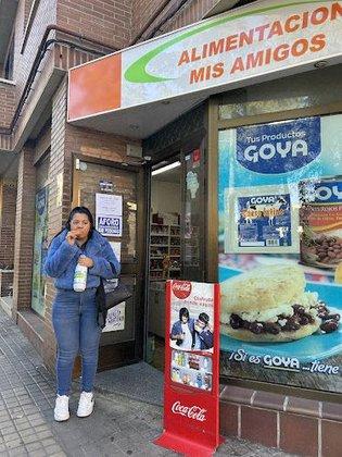 Alimentación Mis Amigos