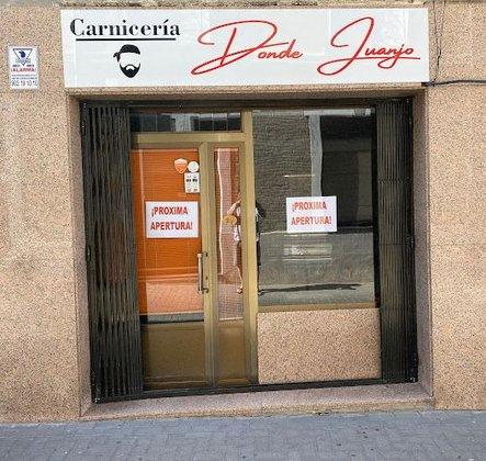 Carnicería Donde Juanjo