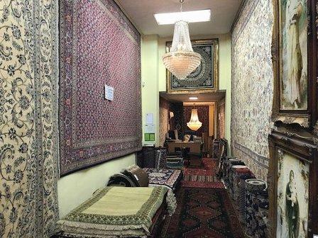 Golestan Alfombras Persas