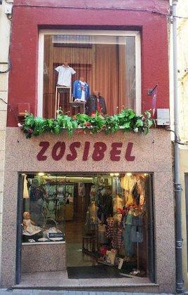 Moda infantil – ZOSIBEL