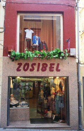 Moda infantil – ZOSIBEL