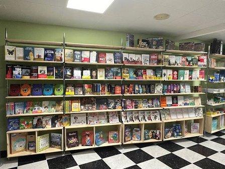 Librería Sierra Oeste