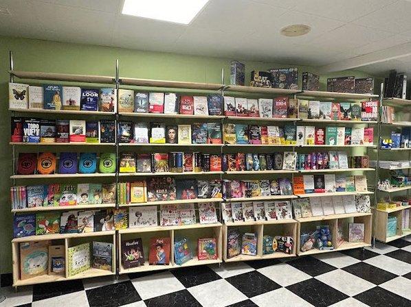 Librería Sierra Oeste