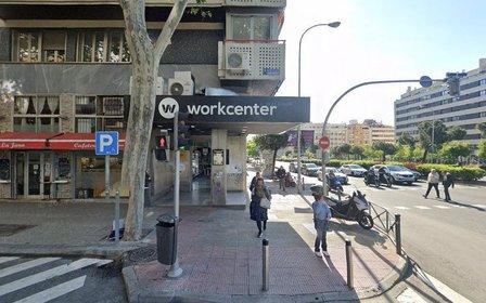 Punto de Venta DHL Express (WORKCENTER)