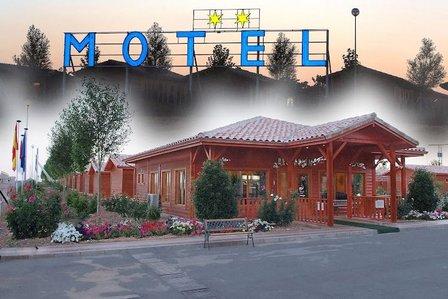 Hotel San Isidro