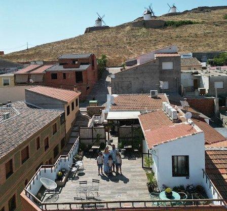 Apartamentos Turísticos Oncemolinos