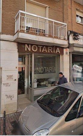 Notarial Madrid Vicálvaro