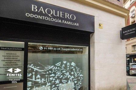 Baquero Dental | Clínica Dental en Chamberí, Madrid