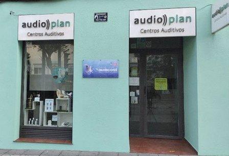 Audioplan Centros Auditivos