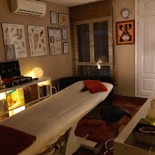 Gabinete Osteopático , Agustin García