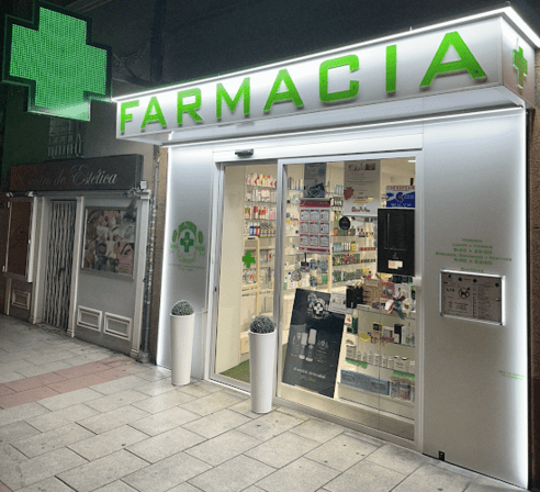 Farmacia Dulcinea