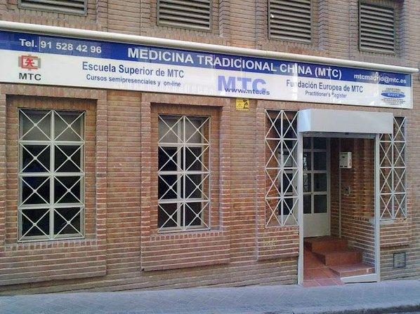 Clinical Acupuncture and Chinese Medicine Madrid (Guang An Men)