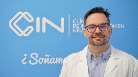 Dr. Iván Quiroga. Clínica CIN
