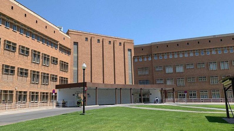 Hospital Nacional de Parapléjicos de España