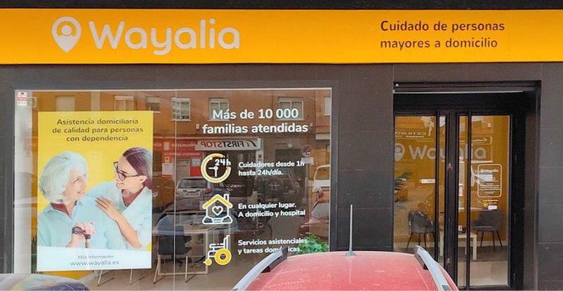Wayalia | Cuidado de personas mayores en Alcalá de Henares