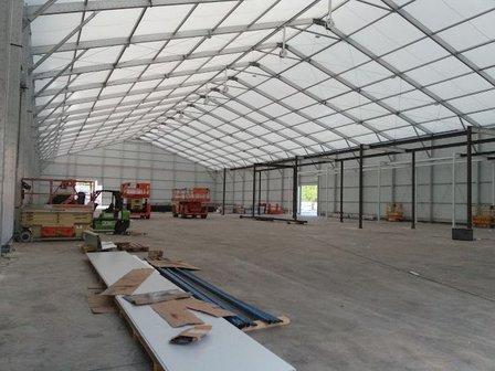 Spaciotempo - Naves Industriales Desmontables