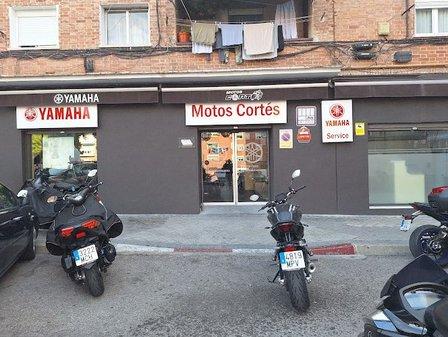 Motos Cortes S.A.