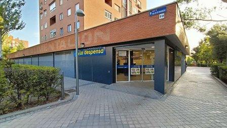 Supermercados La Despensa Valdebernardo