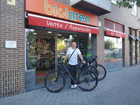 Biciarea Shimano Service Center