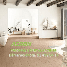 ACRON TARIMAS
